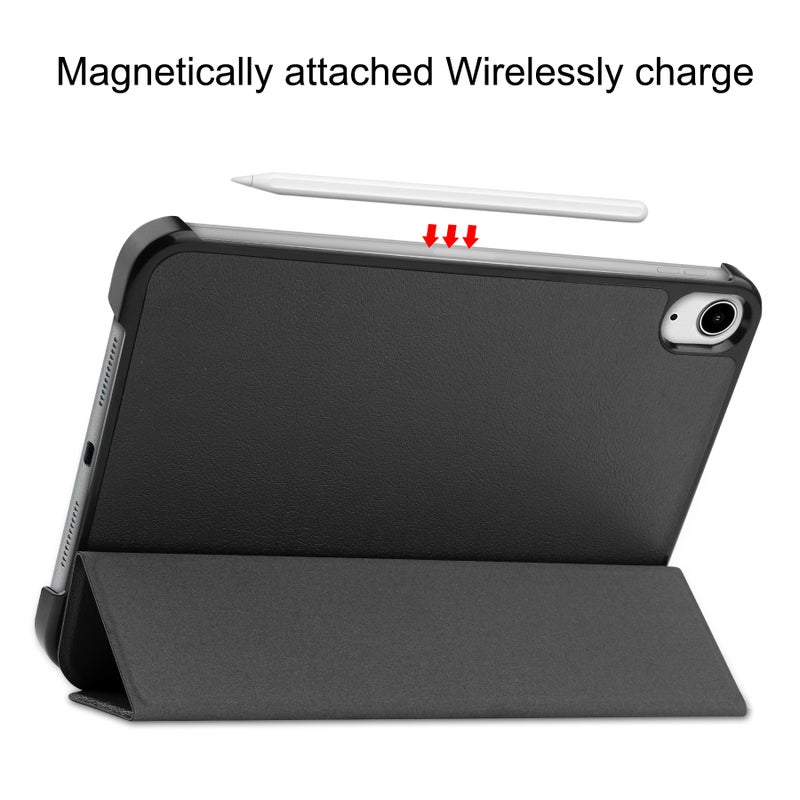 Suitable For 2024 Ipadmini7 Protective Case Ipad Mini6 Business Leather Case 8.3 Inch 2024 70% Off Protective Case - Image 3